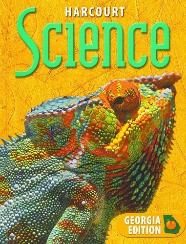 9780153252242: Harcourt Science; Georgia Edition by Marjorie Slavick Frank (2002) Hardcover