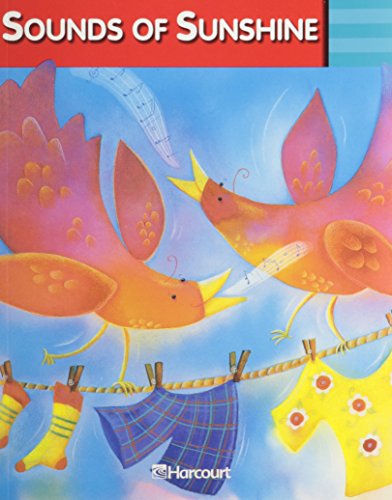 Stock image for Sounds of Sunshine, Grade 2 for sale by Better World Books