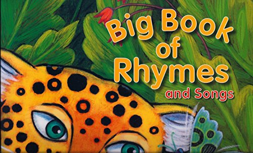 9780153254017: Trophies: Big Book of Rhymes and Songs Grade K