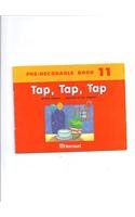 9780153254130: Tap,tap,tap, Producable Book Grade K: Harcourt School Publishers Trophies