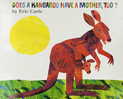 9780153254451: Harcourt School Publishers Trophies: Big Book Grade K Does a Kangaroo Mother