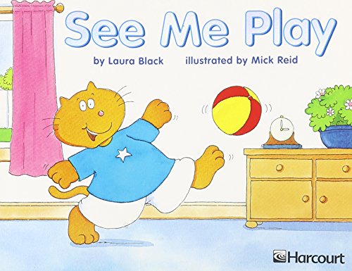 Stock image for See Me Play for sale by The Book Beast