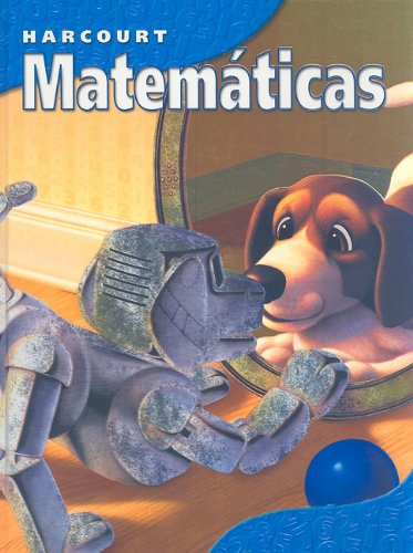 9780153258138: Harcourt Matematicas: Harcourt School Publishers Matematicas (Matematicas 02 Y012)