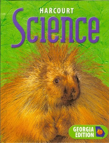 Stock image for Harcourt Science: Grade 3 for sale by ThriftBooks-Dallas
