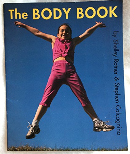 Beispielbild fr Harcourt School Publishers Trophies: Library Book Grade K The Body Book zum Verkauf von SecondSale
