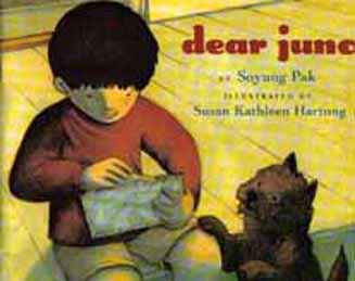 9780153265280: Dear Juno Library Book Grade K: Harcourt School Publishers Trophies (Trophies 03)