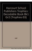 Stock image for Trophies, Grade 2 Decodable Book Book 1: Harcourt School Publishers Trophies (Trophies 03) for sale by SecondSale