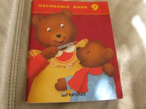 Stock image for Trophies, Grade 2 Decodable Book Book 9: Harcourt School Publishers Trophies (Trophies 03) for sale by Ebooksweb