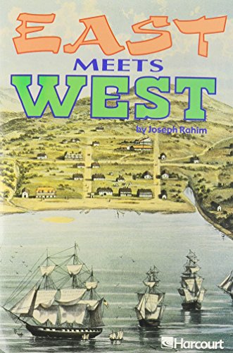Stock image for East Meets West: ELL Reader Grade 3-4 for sale by Biblioceros Books