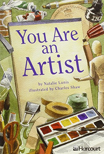 Stock image for You Are an Artist for sale by Ebooksweb
