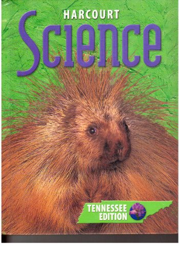 Stock image for Harcourt Science, Grade 3 for sale by Book Lover's Warehouse