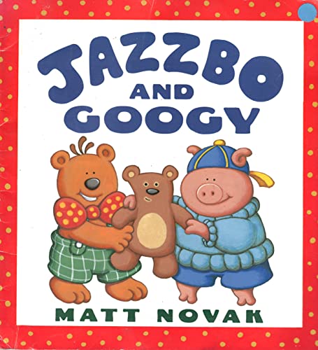 9780153292507: Jazzbo and Googy Library Book Grade K: Harcourt School Publishers Trophies (Trophies 03)