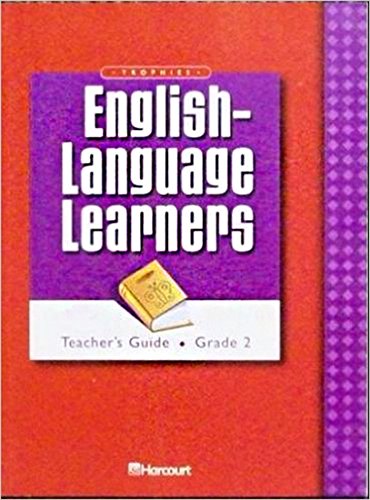 Imagen de archivo de Trophies: English-Language Learners Teacher?s Guide Grade 2 a la venta por The Book Cellar, LLC