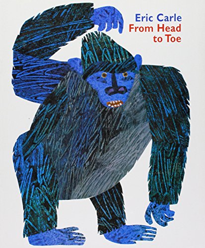 Imagen de archivo de From Head to Toe (SIGNED) a la venta por Evanston Editions