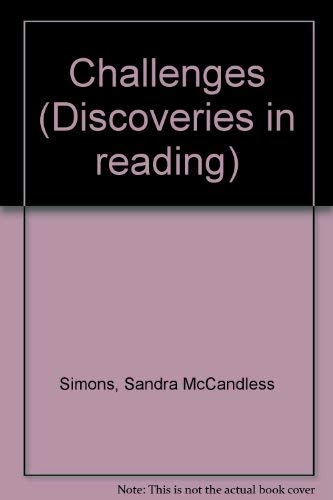 Beispielbild fr Discovering Reading Challenges, 1991 Bk. 2 zum Verkauf von Better World Books