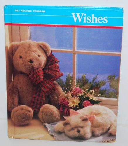 Imagen de archivo de Wishes/Level 4 (Hbj Reading Program) a la venta por Jenson Books Inc
