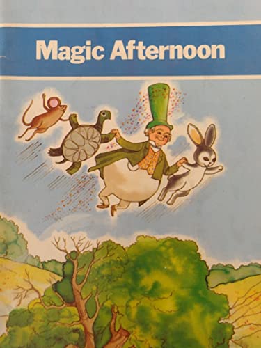Imagen de archivo de Magic Afternoon (Grade One) Level 3 a la venta por BooksRun