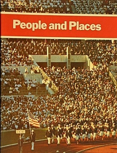 Stock image for Bookmark : People and Places for sale by Better World Books