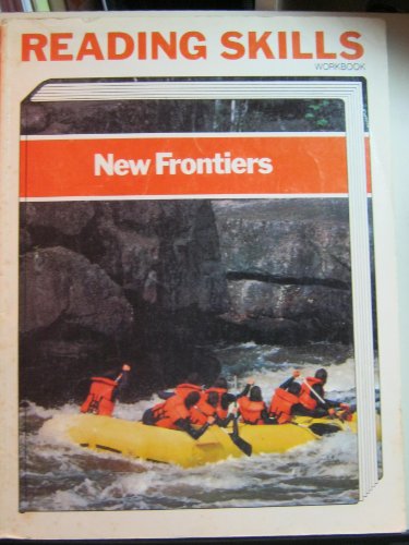 Stock image for New frontiers (HBJ bookmark reading program, Eagle edition) for sale by ThriftBooks-Dallas
