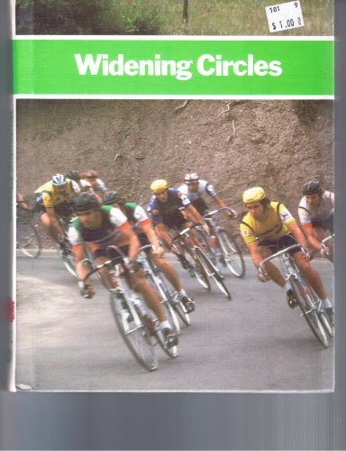 Widening circles ; Ring around the world (HBJ bookmark reading program, Eagle edition) (9780153316036) by Early, Margaret
