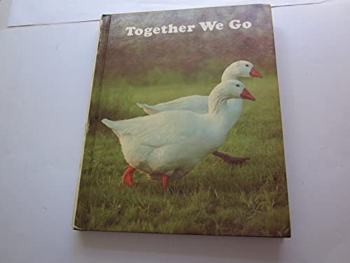 Stock image for together we go [ hbj bookmark reading program] for sale by Reliant Bookstore