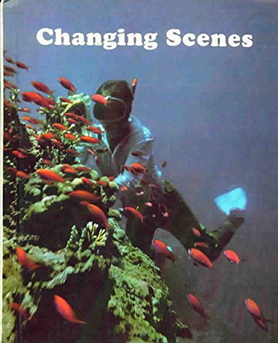 Imagen de archivo de CHANGING SCENES a la venta por mixedbag