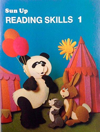 9780153318115: Sun Up: Reading Skills 1