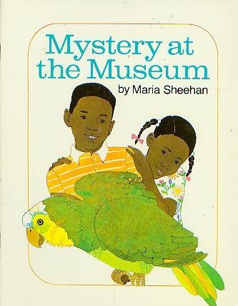 Imagen de archivo de Mystery at the Museum -- (Bookmark Reading Program , Levels 6 and 7) a la venta por gigabooks