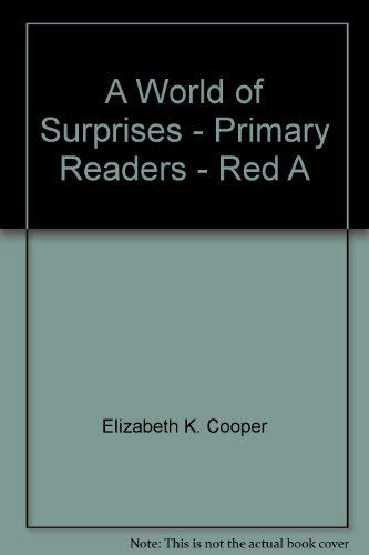 Beispielbild fr A World of Surprises - Primary Readers - Red A zum Verkauf von HPB-Emerald