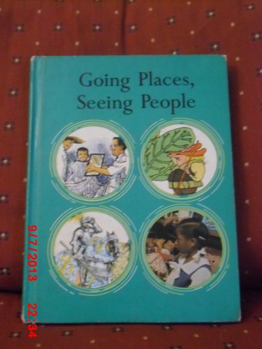 Stock image for Going Places, Seeing People for sale by Wizard Books