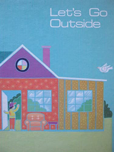 Imagen de archivo de Let's Go Outside a la venta por Wonder Book
