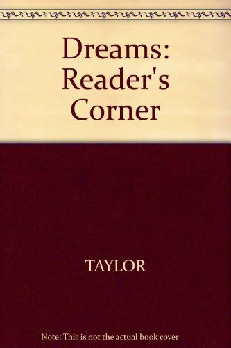 9780153328091: Dreams: Reader's Corner