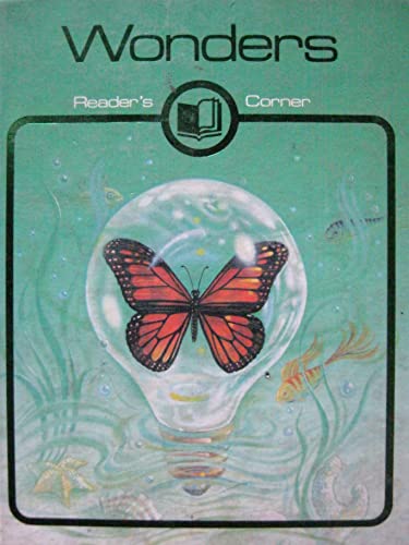 Imagen de archivo de Wonders - Reader's Corner: Imagination - An Odyssey Through Language a la venta por Wonder Book