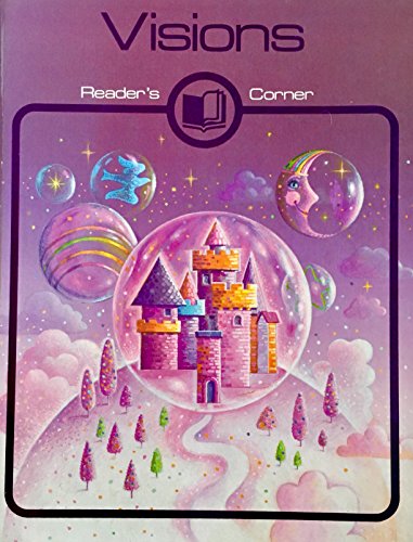 Imagen de archivo de Imagination An Odyssey Through Language Visions Readers Corner Purple 5 (Visions Readers Corner, 5) a la venta por Blue Vase Books