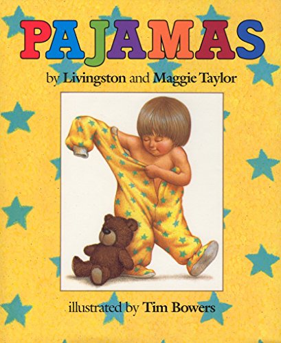 Imagen de archivo de Pajamas a la venta por ThriftBooks-Atlanta