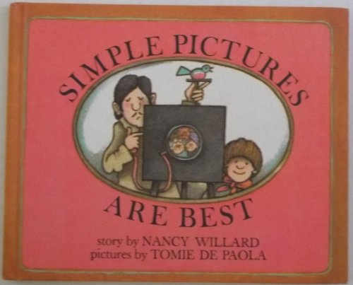 Beispielbild fr Simple Pictures Are Best zum Verkauf von ThriftBooks-Dallas