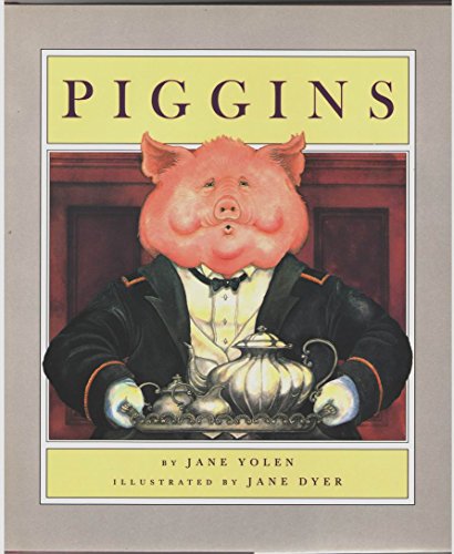 Beispielbild fr Piggins zum Verkauf von Wonder Book