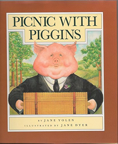 Stock image for Picnic With Piggins for sale by HPB Inc.