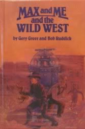 Beispielbild fr Repl/MAX Me and Wild West Gr5 zum Verkauf von Better World Books