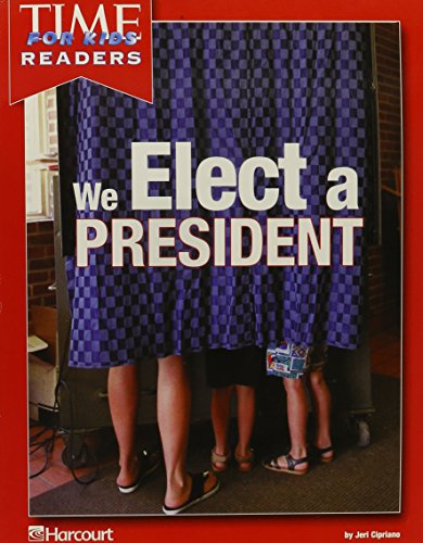 Imagen de archivo de We Elect a President (Time for Kids Readers) a la venta por SecondSale