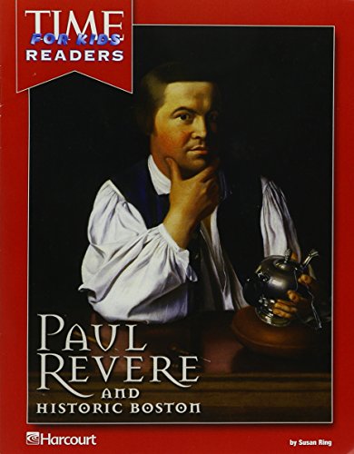 Stock image for Harcourt School Publishers Horizons: Time For Kids Reader Grade 2 Paul Revere/Hist Boston for sale by Wonder Book