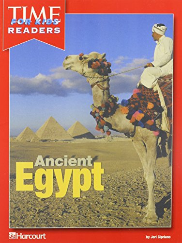 Stock image for Harcourt School Publishers Horizons: Time For Kids Reader Grade 3 Ancient Egypt for sale by Wonder Book