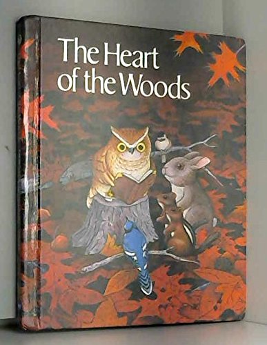 Beispielbild fr The Heart of the Woods zum Verkauf von Better World Books: West