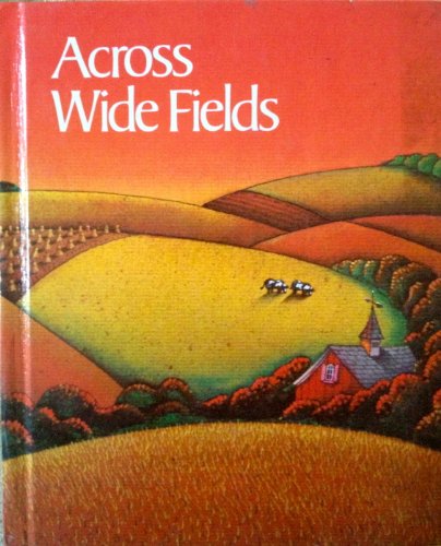 Beispielbild fr Across Wide Fields zum Verkauf von Wonder Book