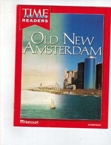 Stock image for Harcourt School Publishers Horizons: Individual Reader Old Amsterdam for sale by boyerbooks