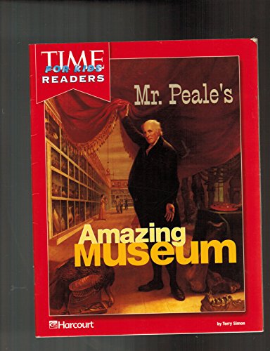 Stock image for Harcourt School Publishers Horizons: Individual Reader Mr.Peale's Amazing Museum for sale by Wonder Book