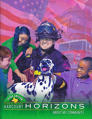 9780153342295: Harcourt School Publishers Horizons Texas: Student Edition Grade 2 2003