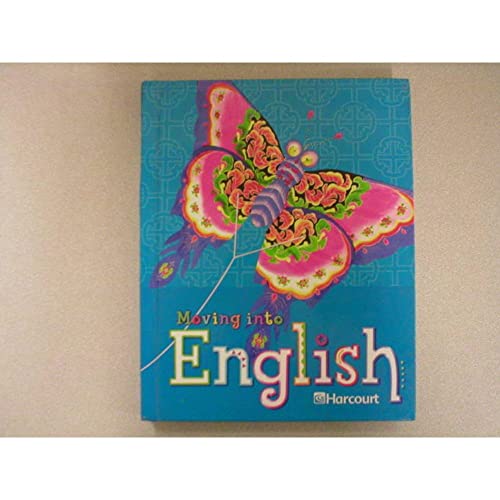 9780153342639: Moving Into English: Student Edition Grade 4 2005