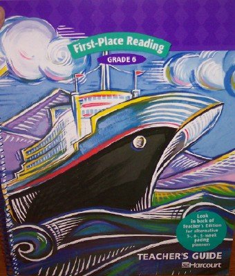 Stock image for Nat Tg Gr 6 First Place Reading 2002 for sale by Booksavers of MD