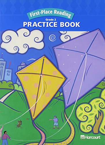9780153345708: First Place Reading Soar Above Practice Book Grade 2